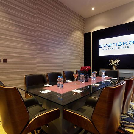 Svenska Design Hotel Какинада Экстерьер фото