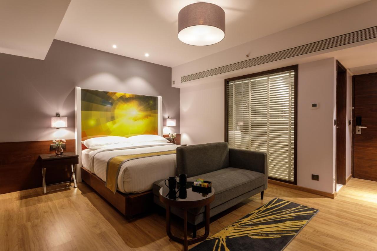 Svenska Design Hotel Какинада Экстерьер фото