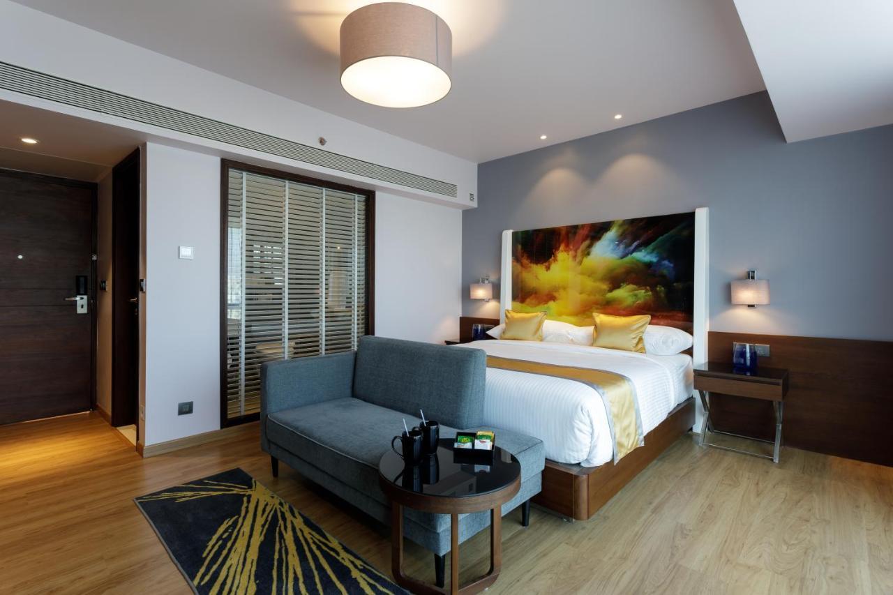 Svenska Design Hotel Какинада Экстерьер фото