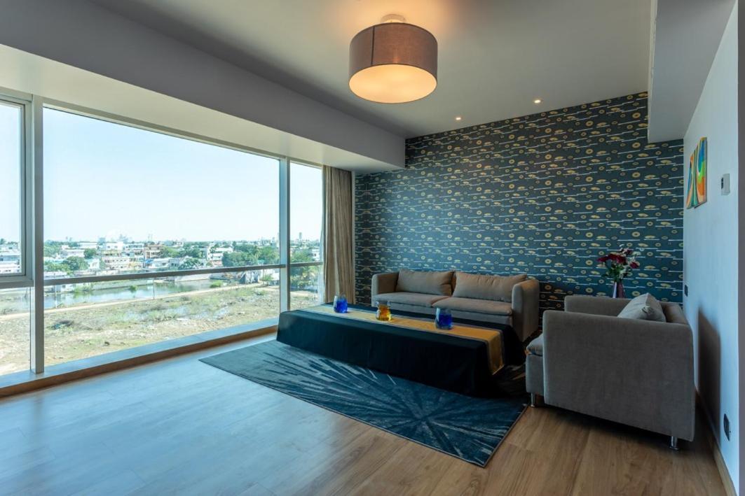Svenska Design Hotel Какинада Экстерьер фото