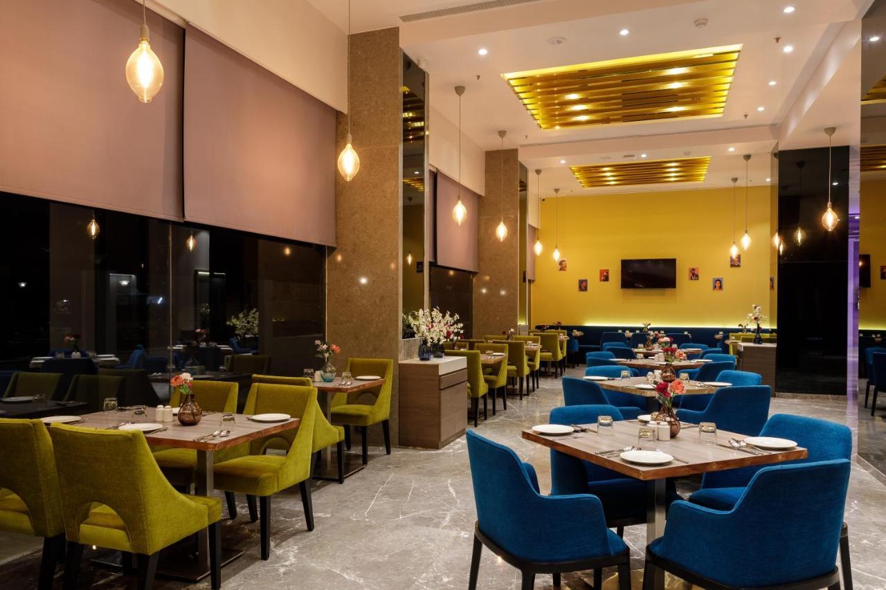 Svenska Design Hotel Какинада Экстерьер фото
