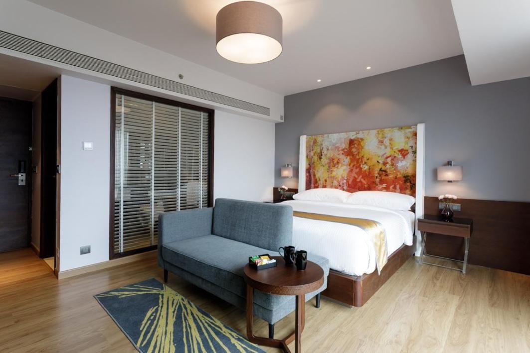 Svenska Design Hotel Какинада Экстерьер фото