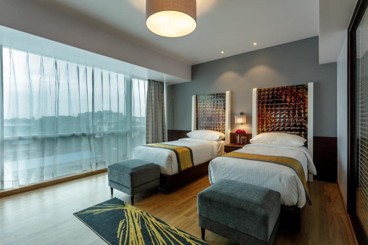 Svenska Design Hotel Какинада Номер фото