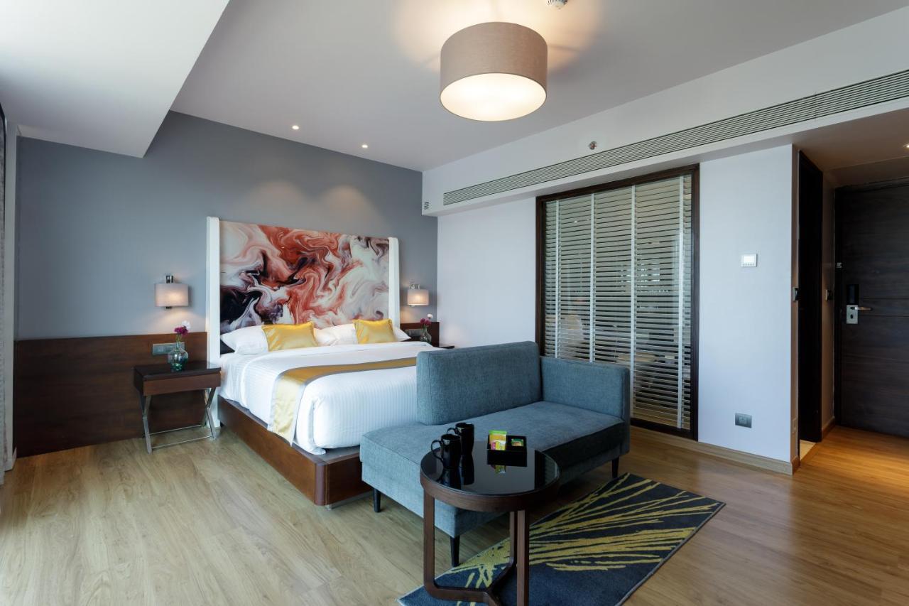 Svenska Design Hotel Какинада Экстерьер фото