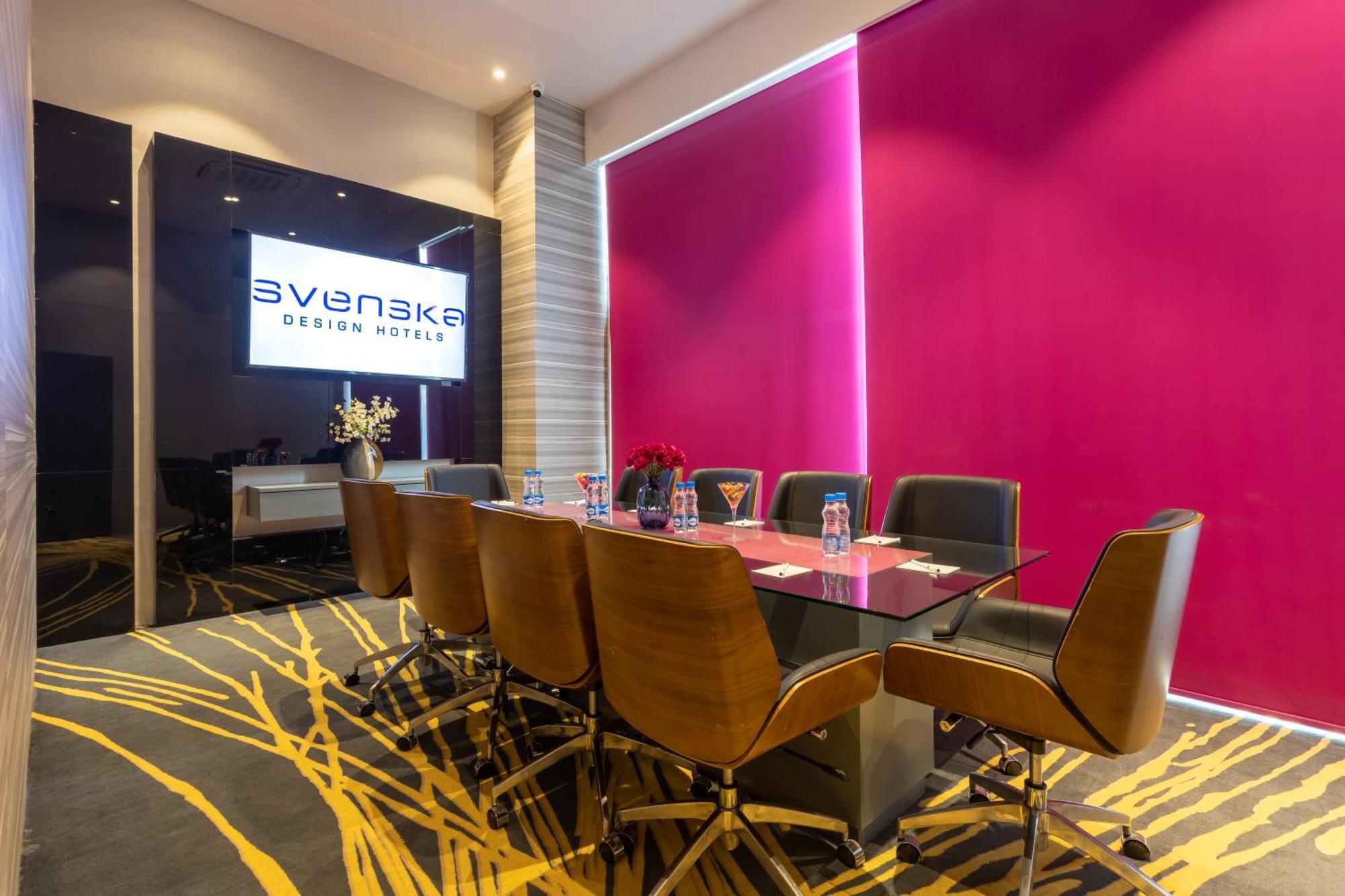 Svenska Design Hotel Какинада Экстерьер фото